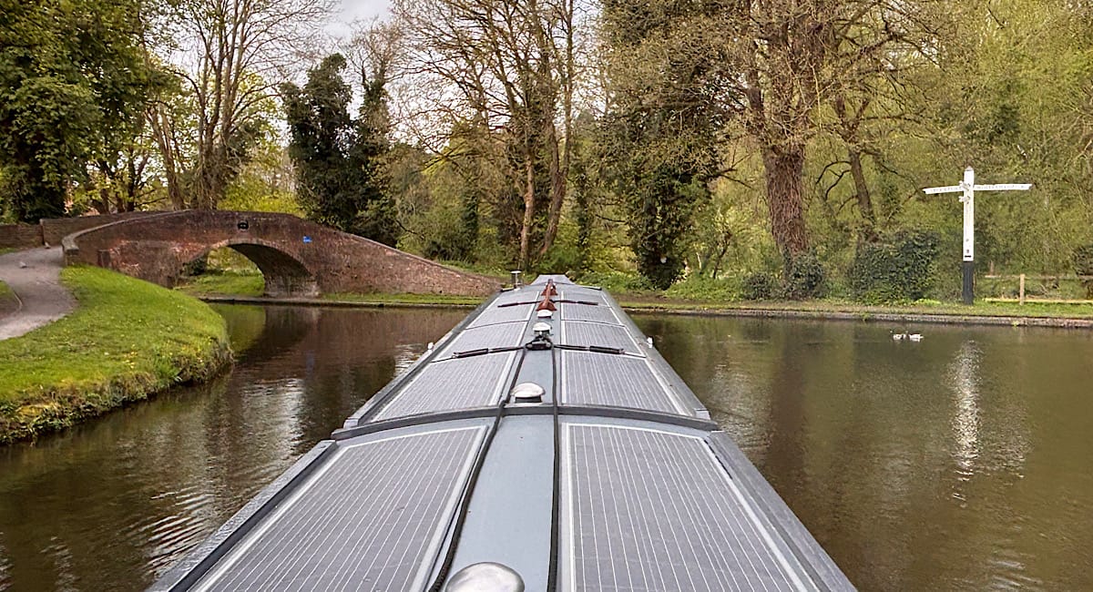 First real trip: Day 28