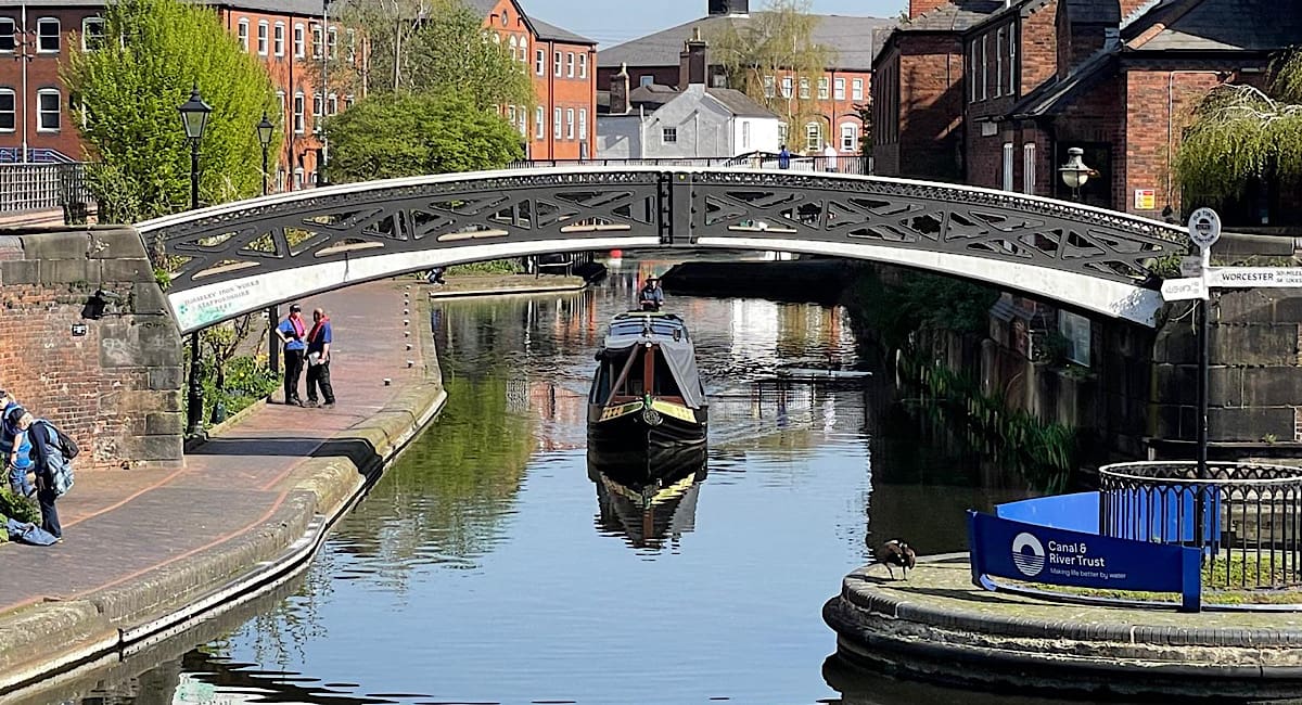 First real trip: Day 21