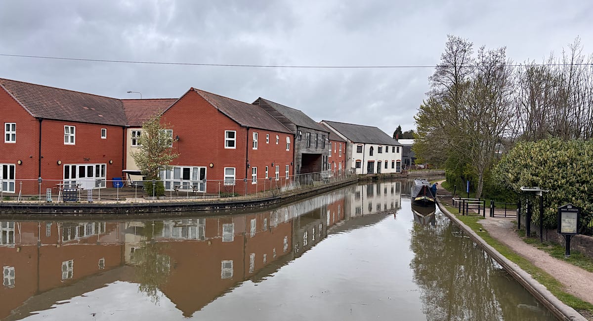 First real trip: Day 17