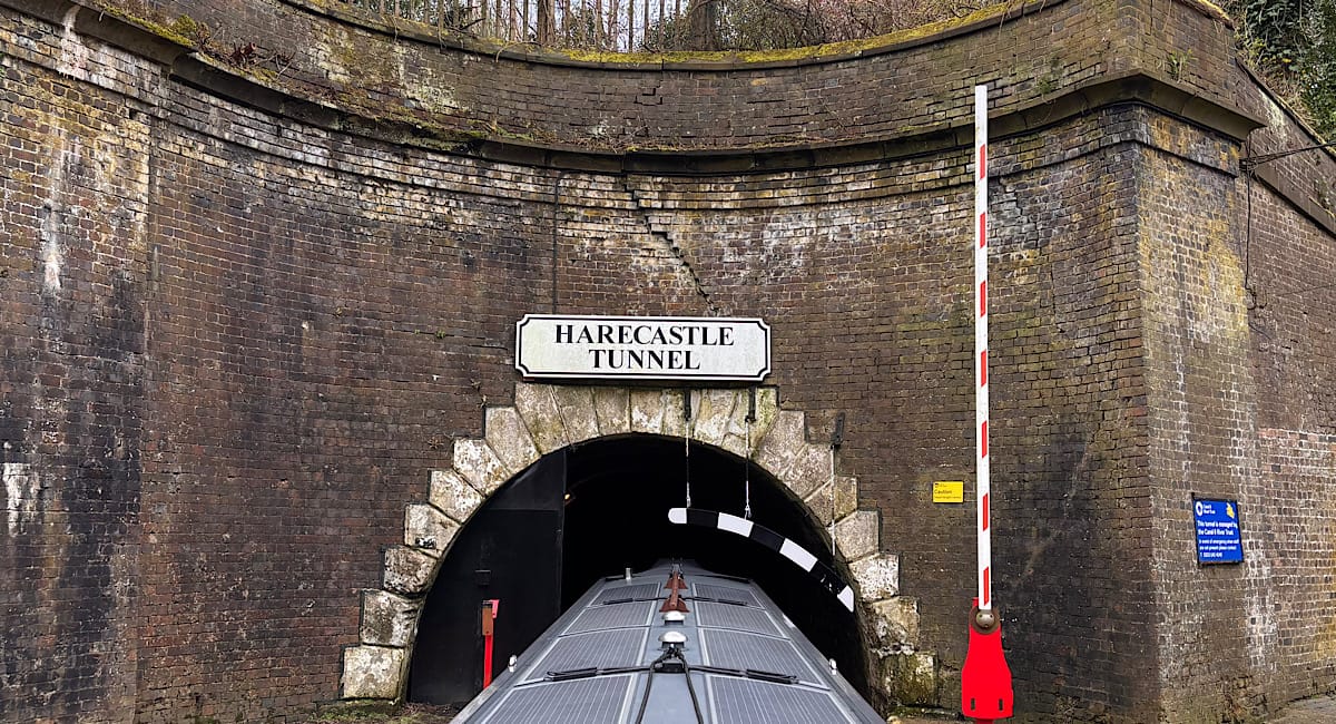 First real trip: Day 6