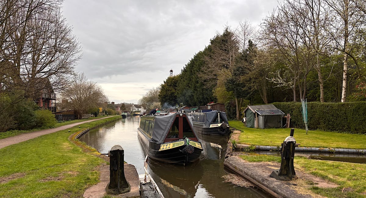 First real trip: Day 11