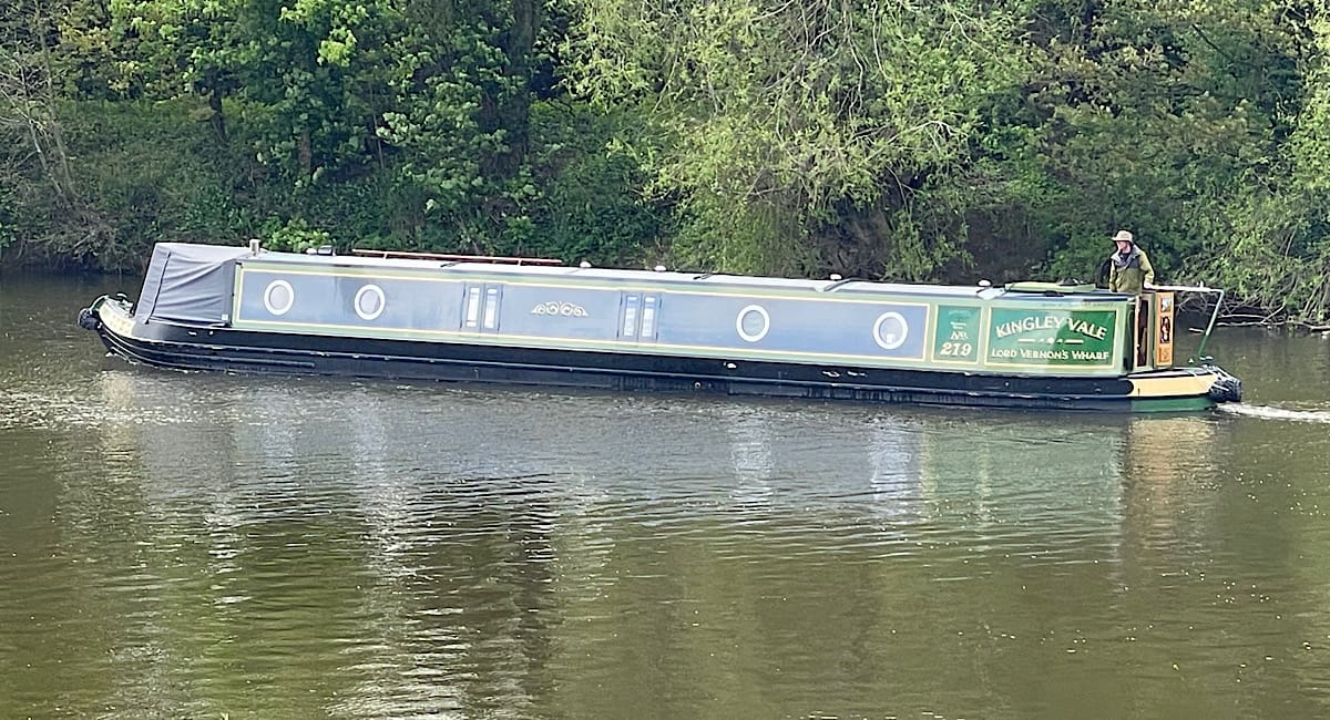 First real trip: Day 34