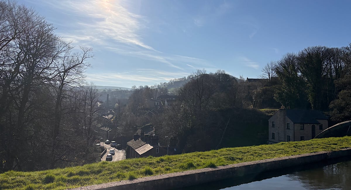 First real trip: Day 1