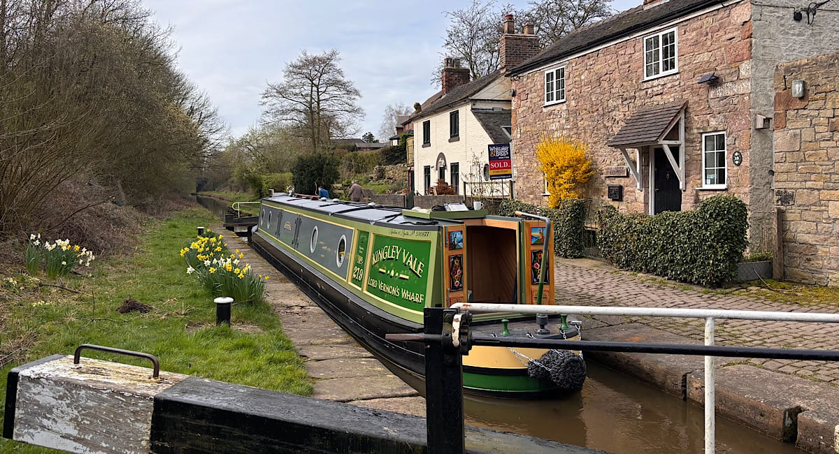 First real trip: Day 5