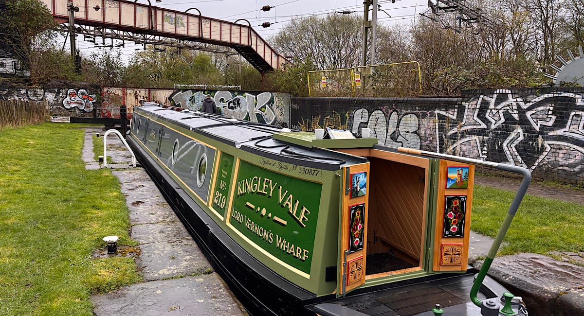 First real trip: Day 9