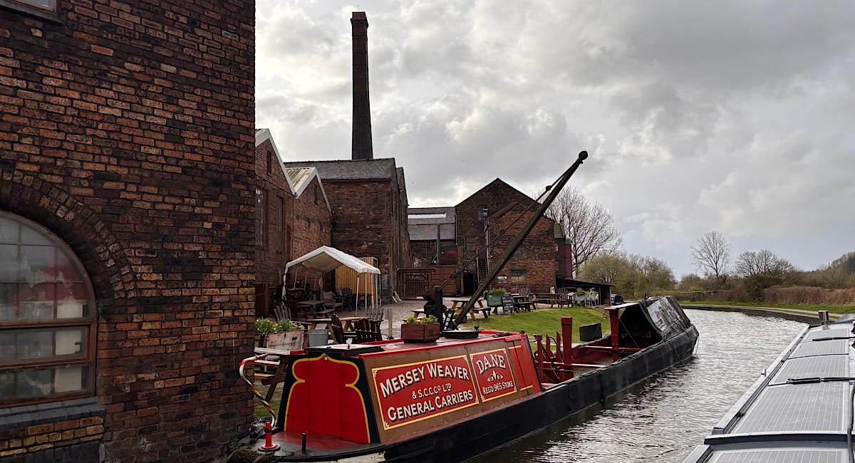 First real trip: Day 7