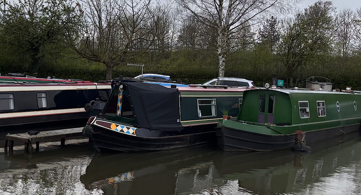 First real trip: Day 16