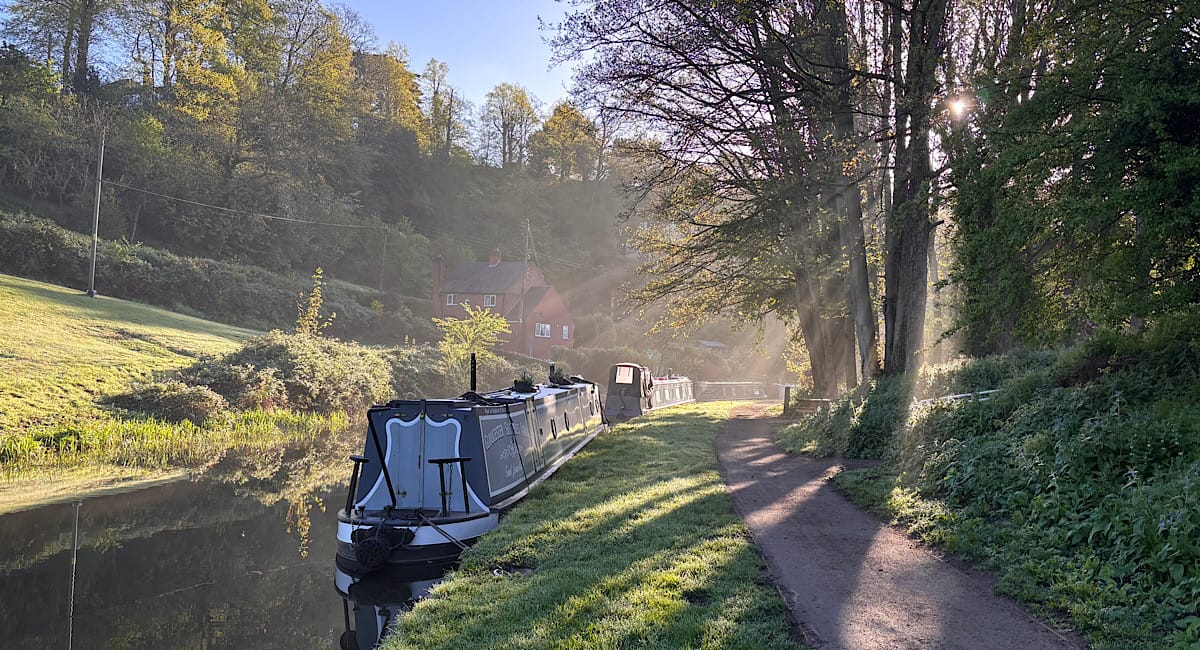 First real trip: Day 31