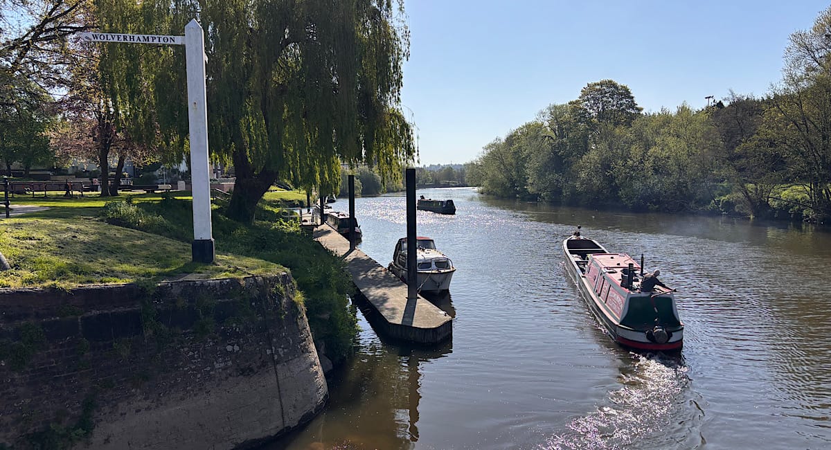 First real trip: Day 35