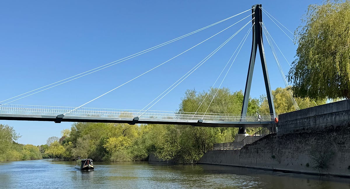 First real trip: Day 36