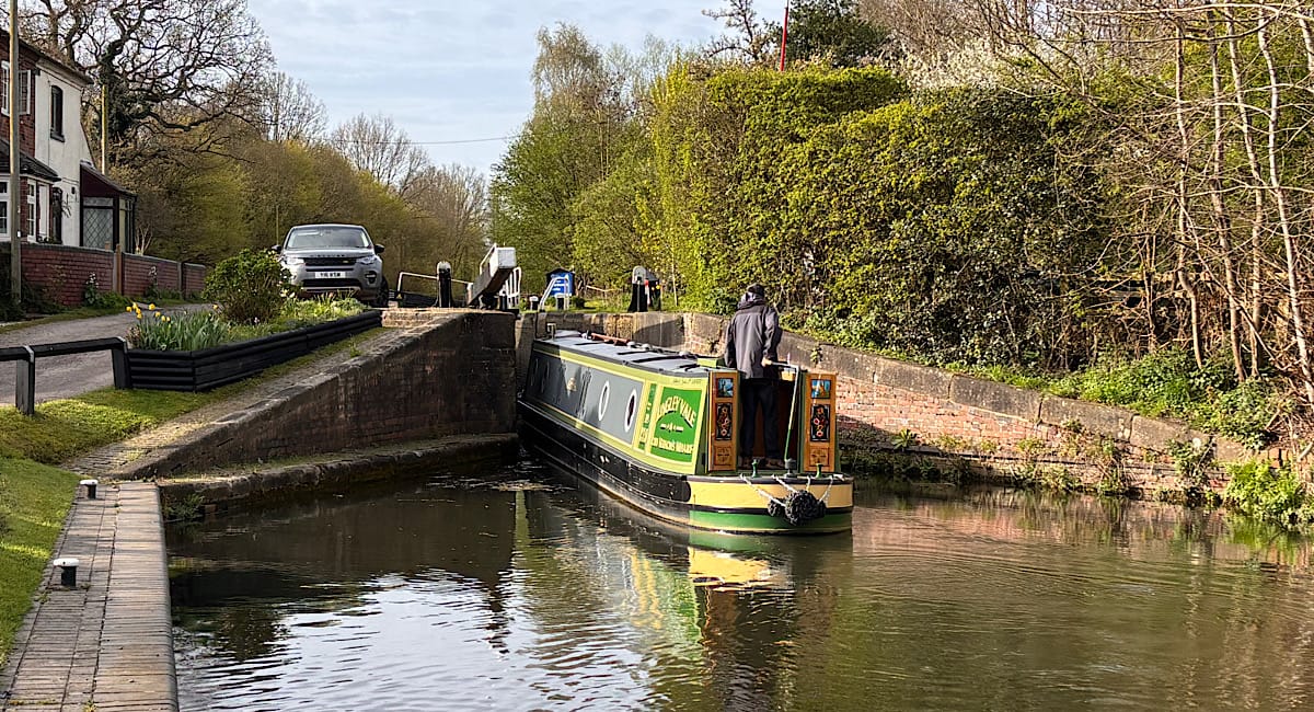 First real trip: Day 19