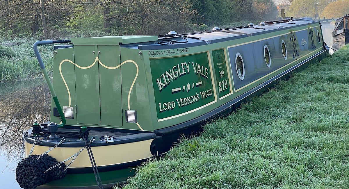 First real trip: Day 33