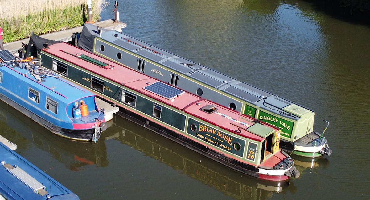 Droitwich: Thursday