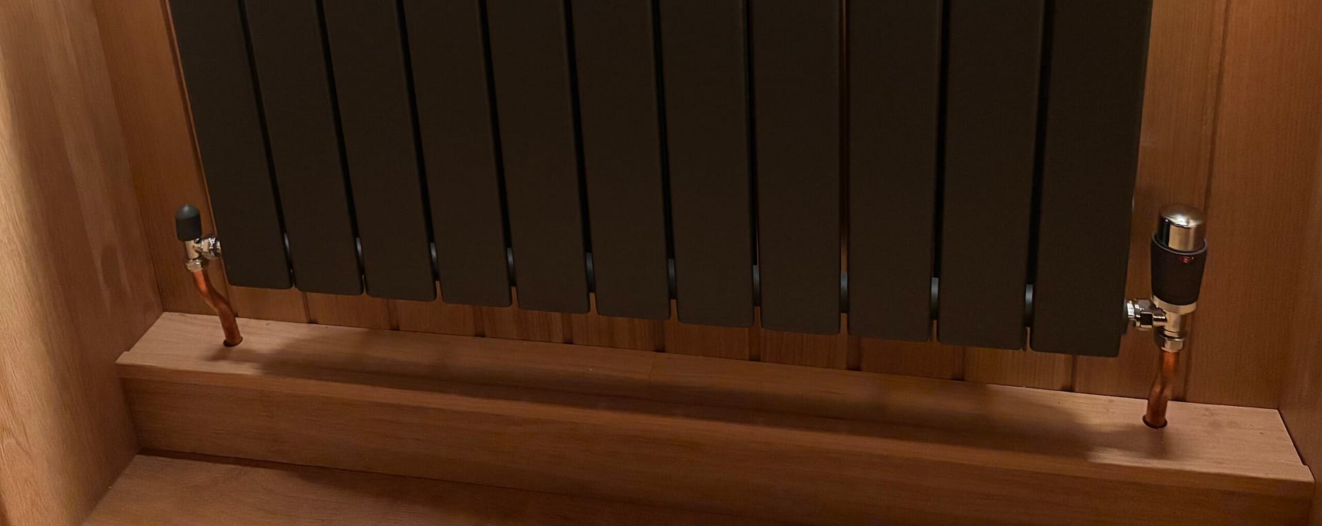 Tackling the snagging list